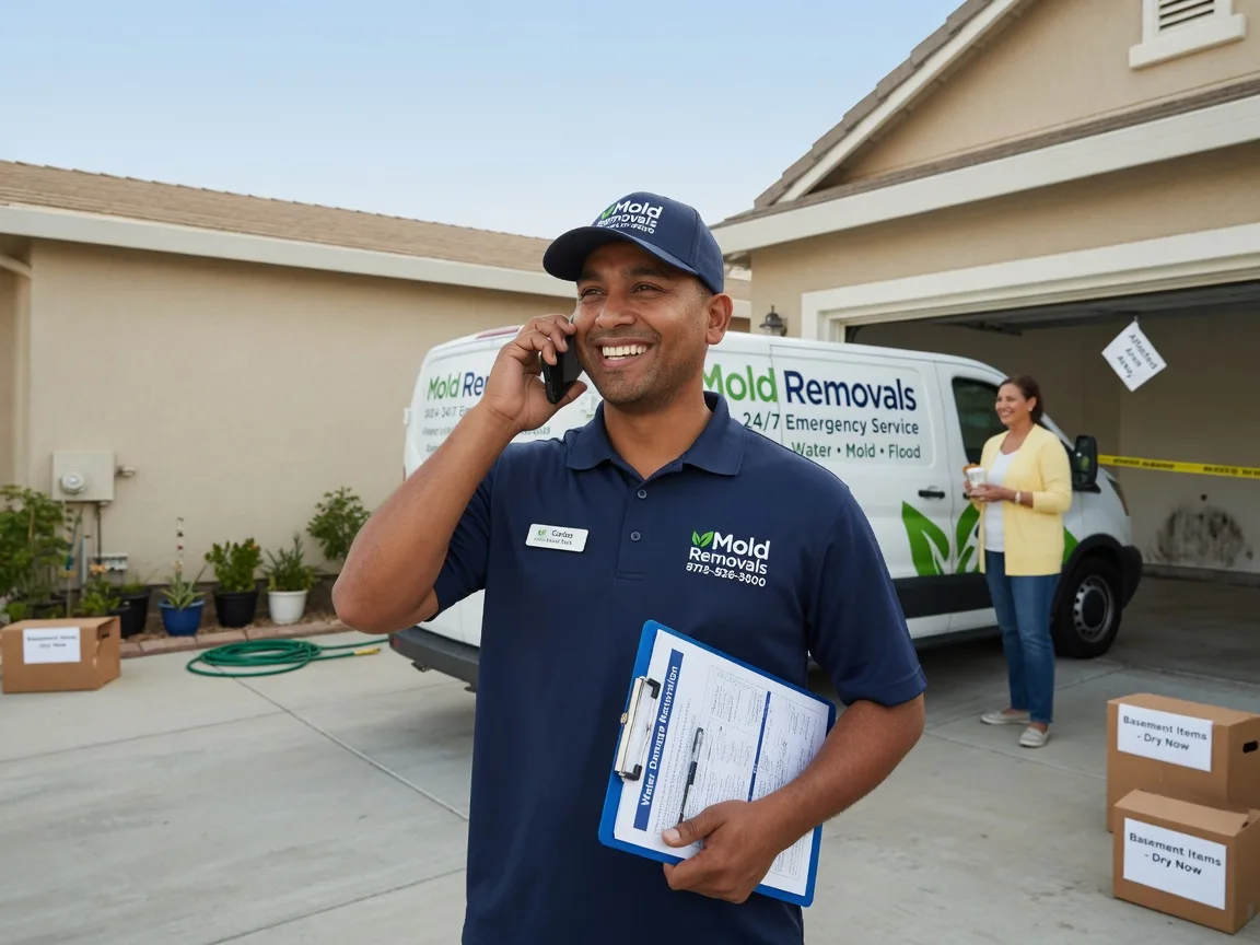 Water Damage Restoration Red Oak, VA FAQs